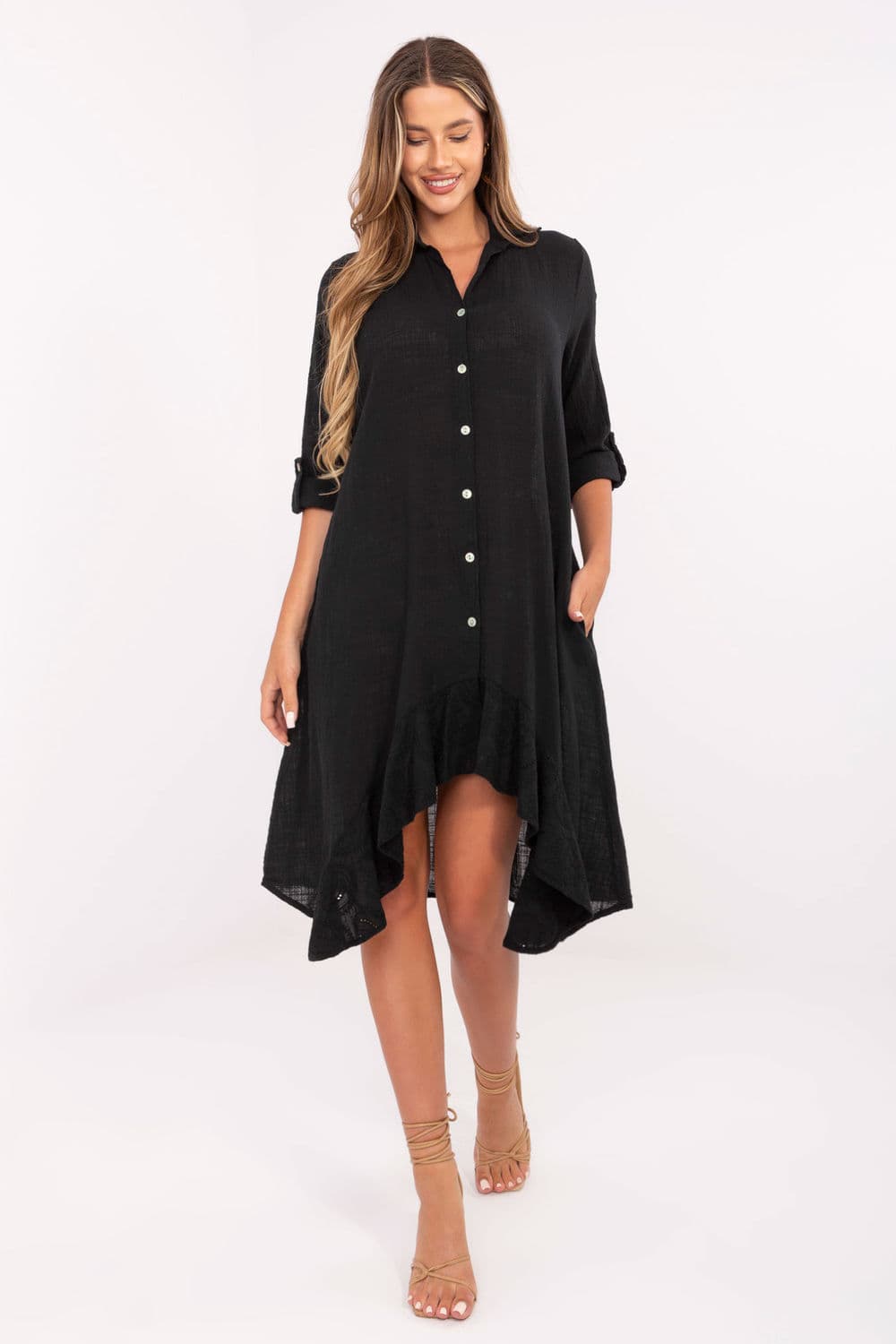 Vestito da giorno model 215399 Och Bella