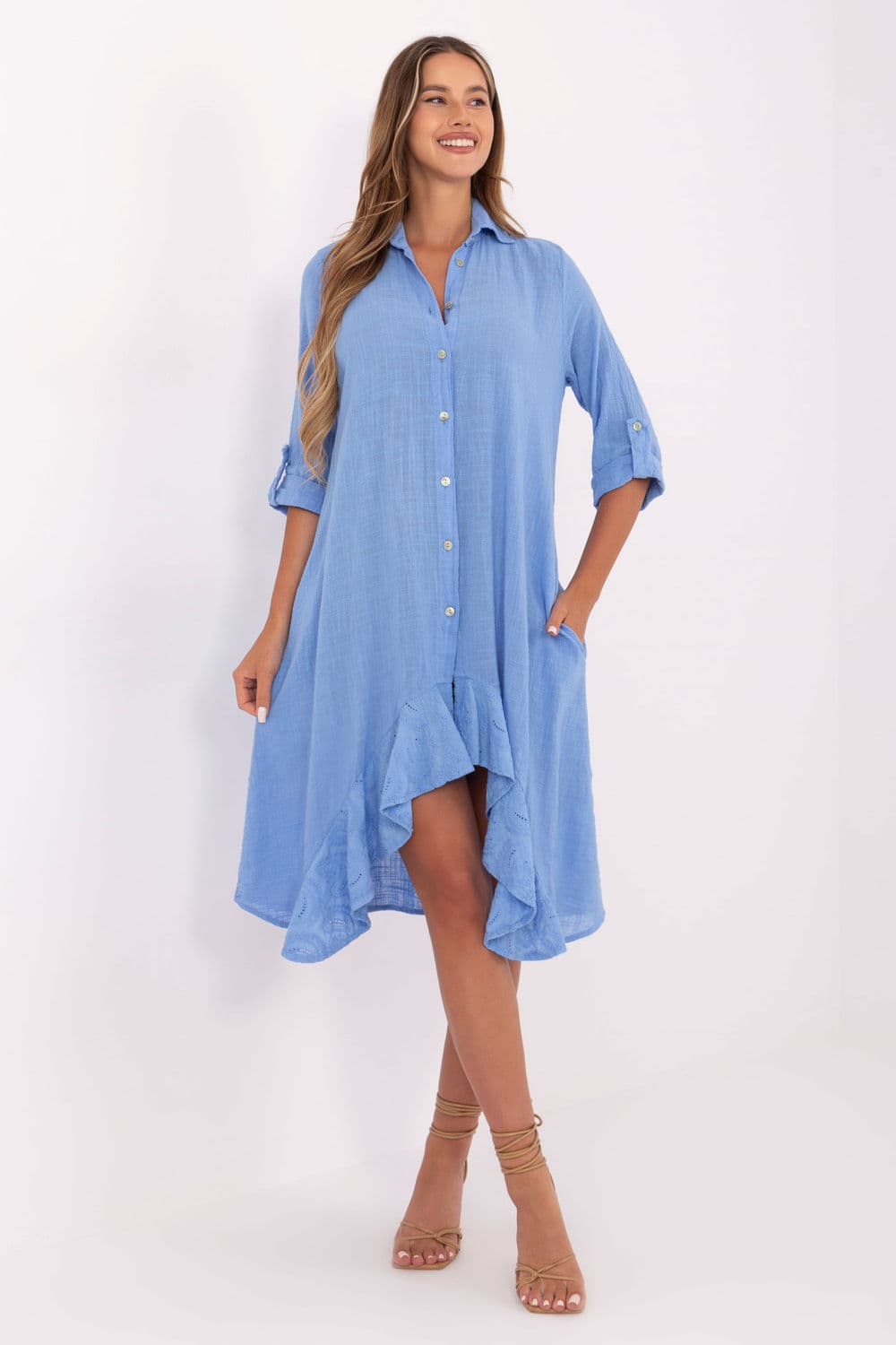 Vestito da giorno model 215400 Och Bella