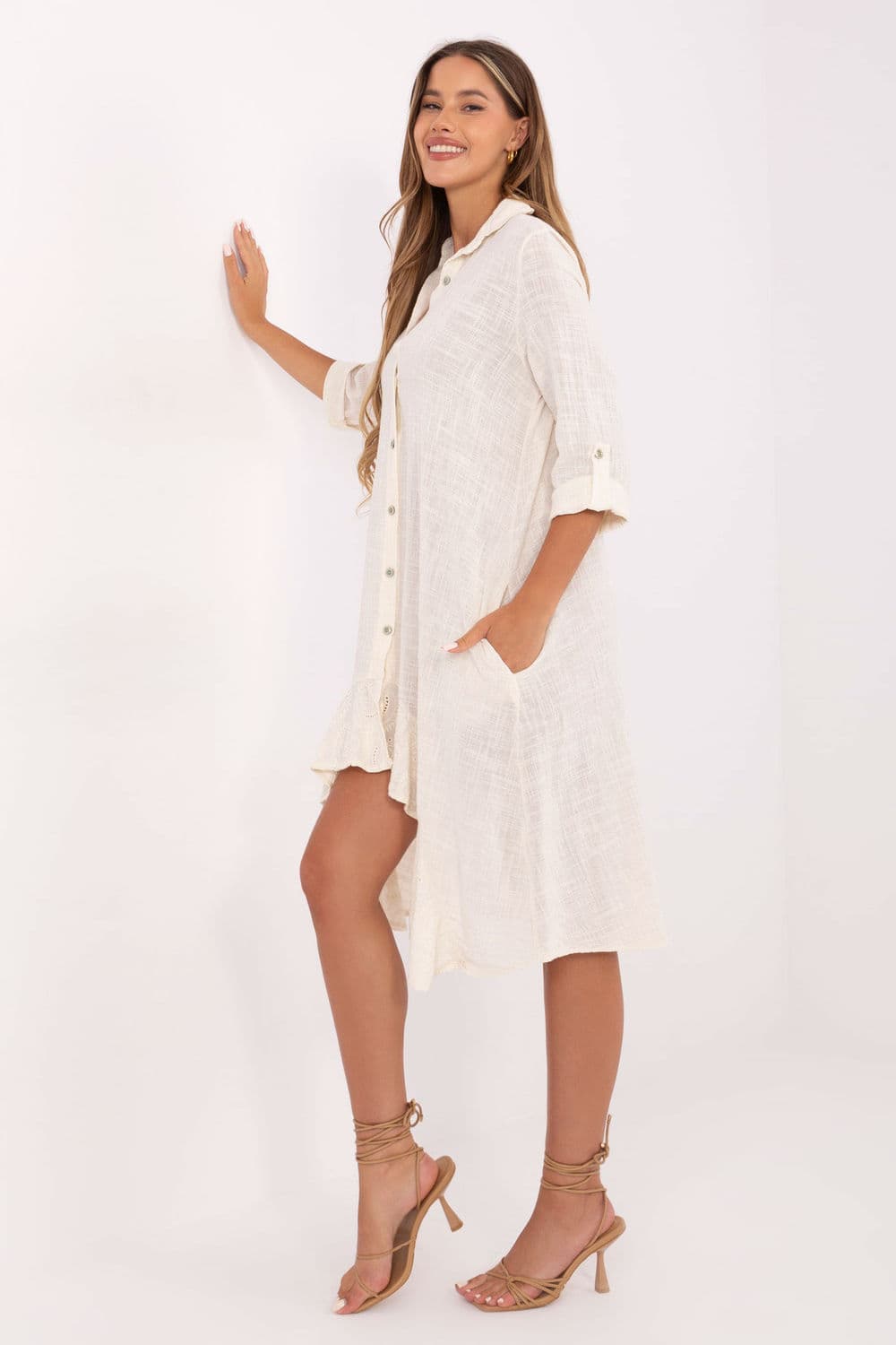 Vestito da giorno model 215401 Och Bella - Miniatura 2