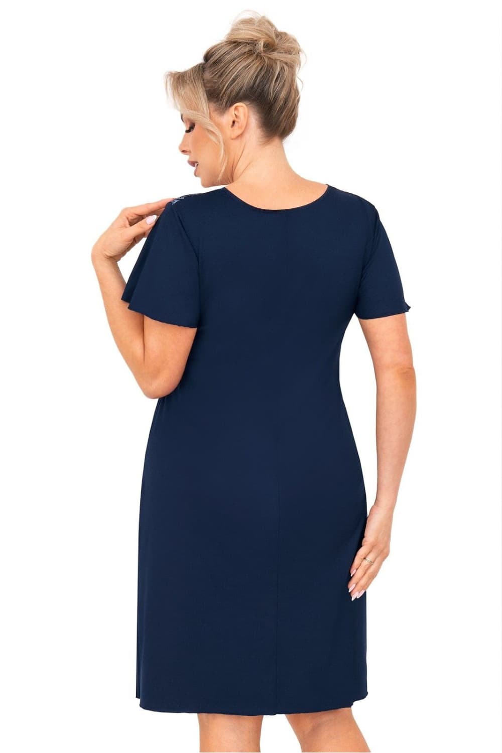 Camicia da notte Plus Size model 215550 Donna - Miniatura 2