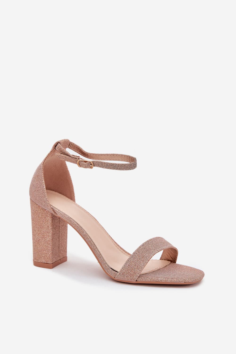 Sandali con tacco model 215640 Step in style - Miniatura 2
