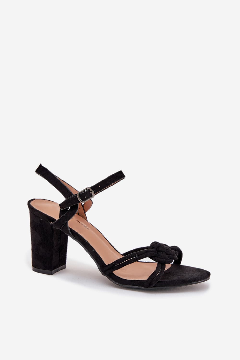 Sandali con tacco model 215644 Step in style - Miniatura 2