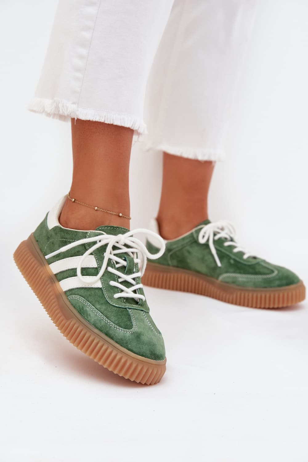 Scarpe spportive model 215673 Step in style