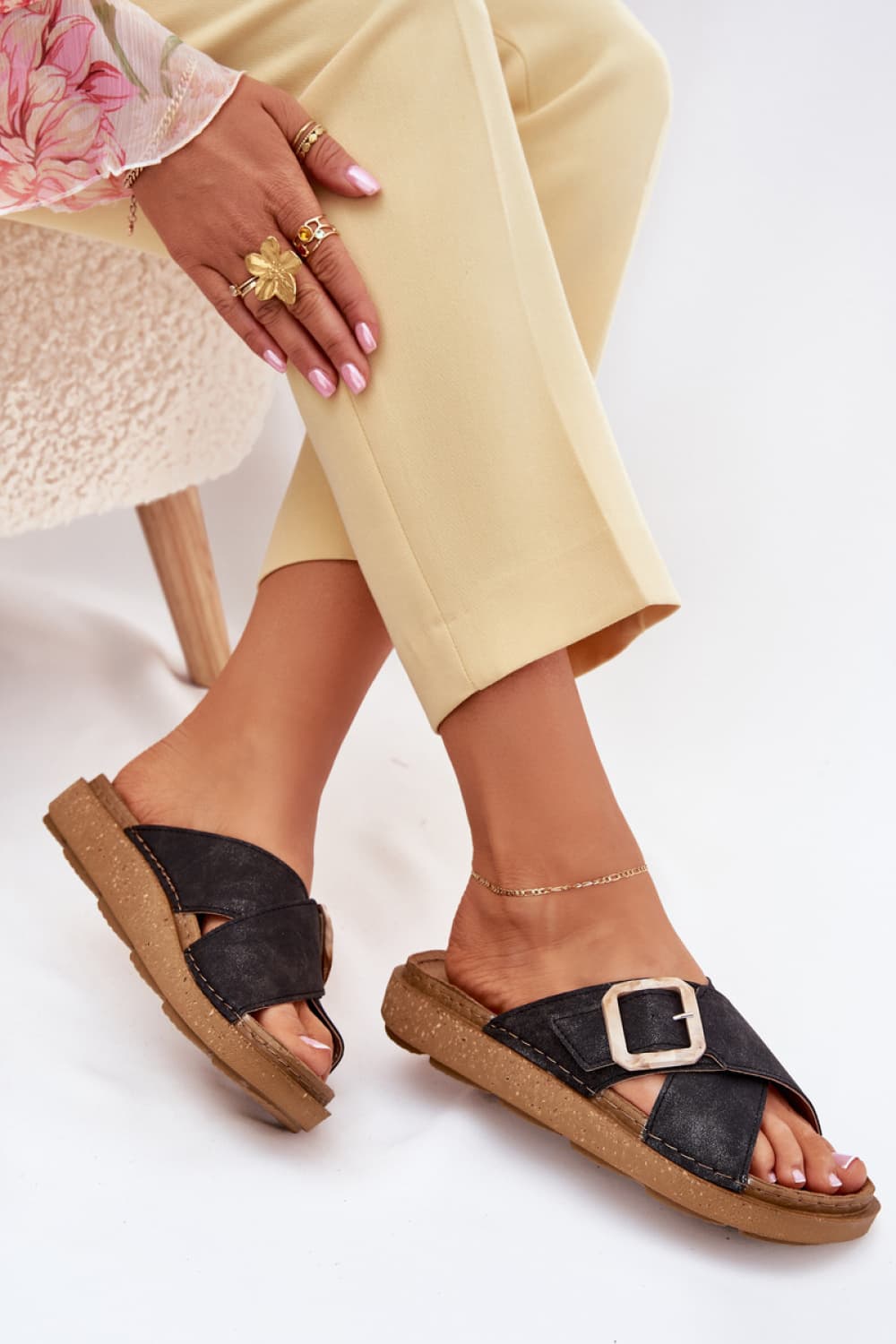ciabatte model 215683 Step in style - Miniatura 3