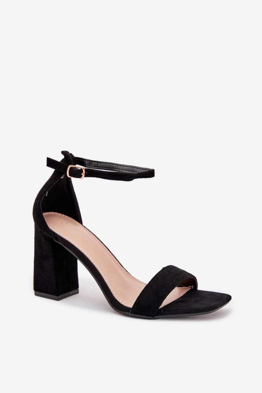 Sandali con tacco model 215703 Step in style - Miniatura 2