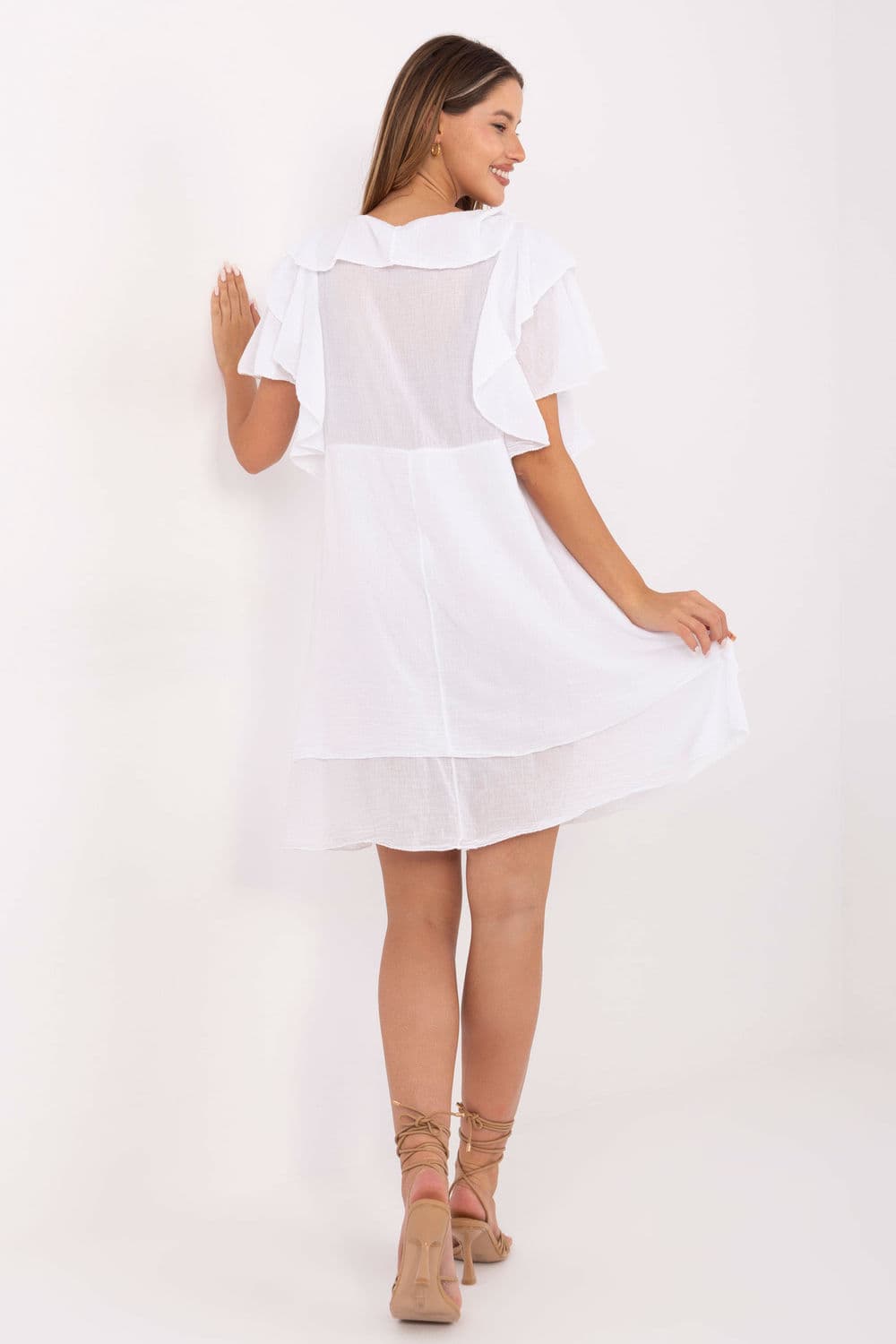 Vestito da giorno model 215790 Italy Moda - Miniatura 3
