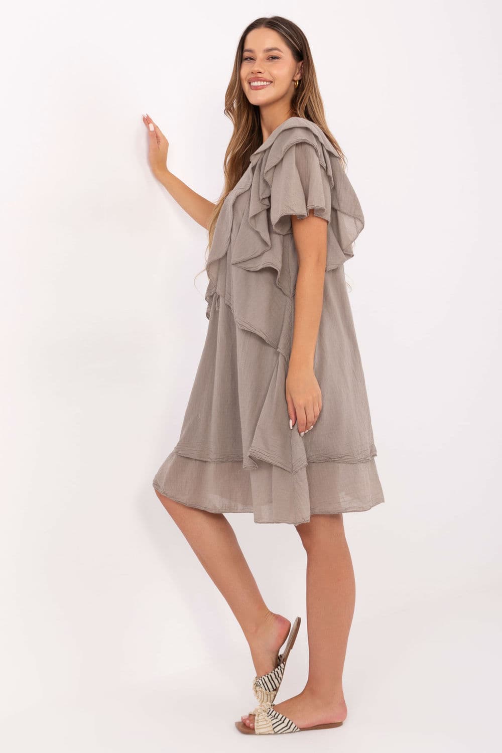 Vestito da giorno model 215792 Italy Moda - Miniatura 2