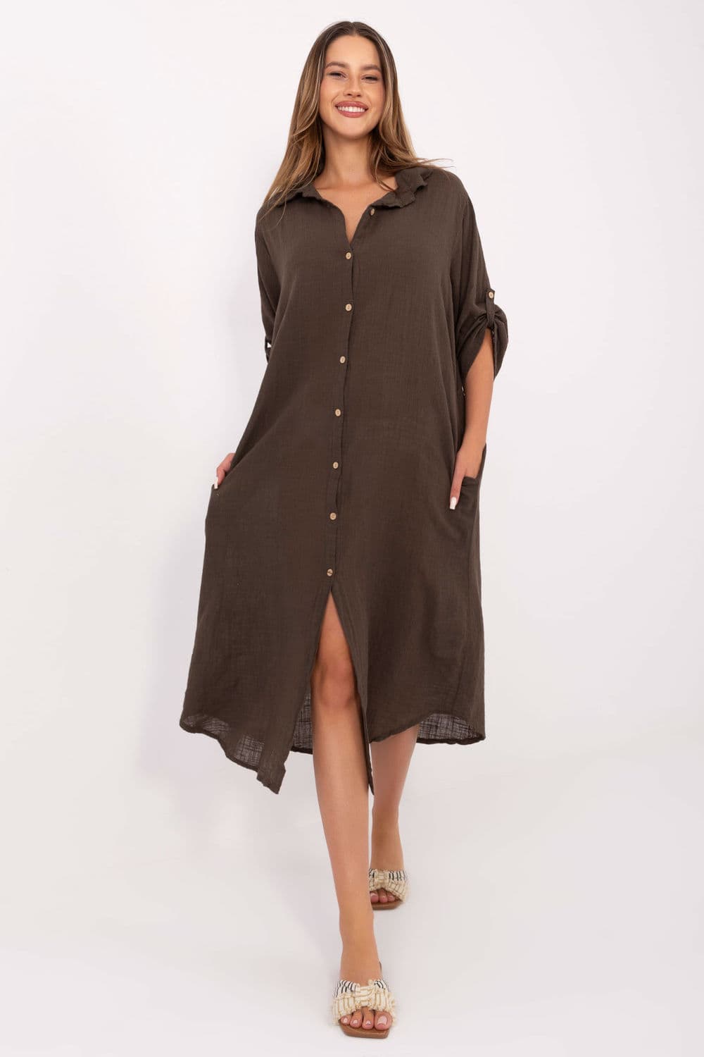 Vestito da giorno model 215801 Och Bella