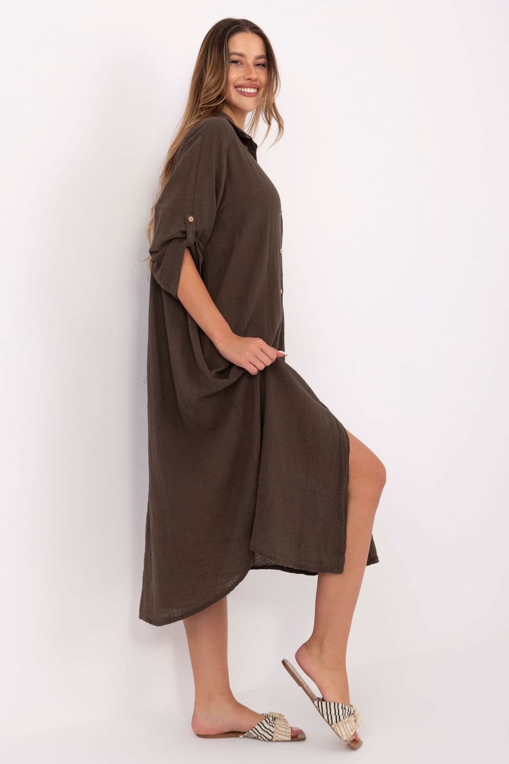 Vestito da giorno model 215801 Och Bella - Miniatura 2