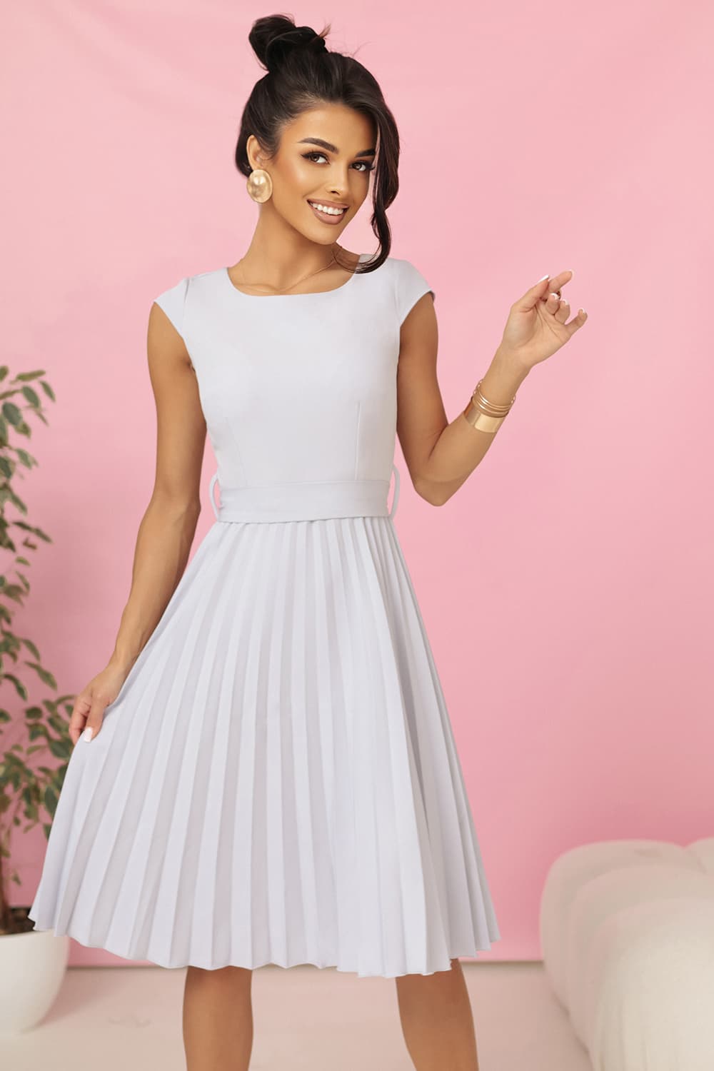 Vestito da giorno model 215829 Numoco