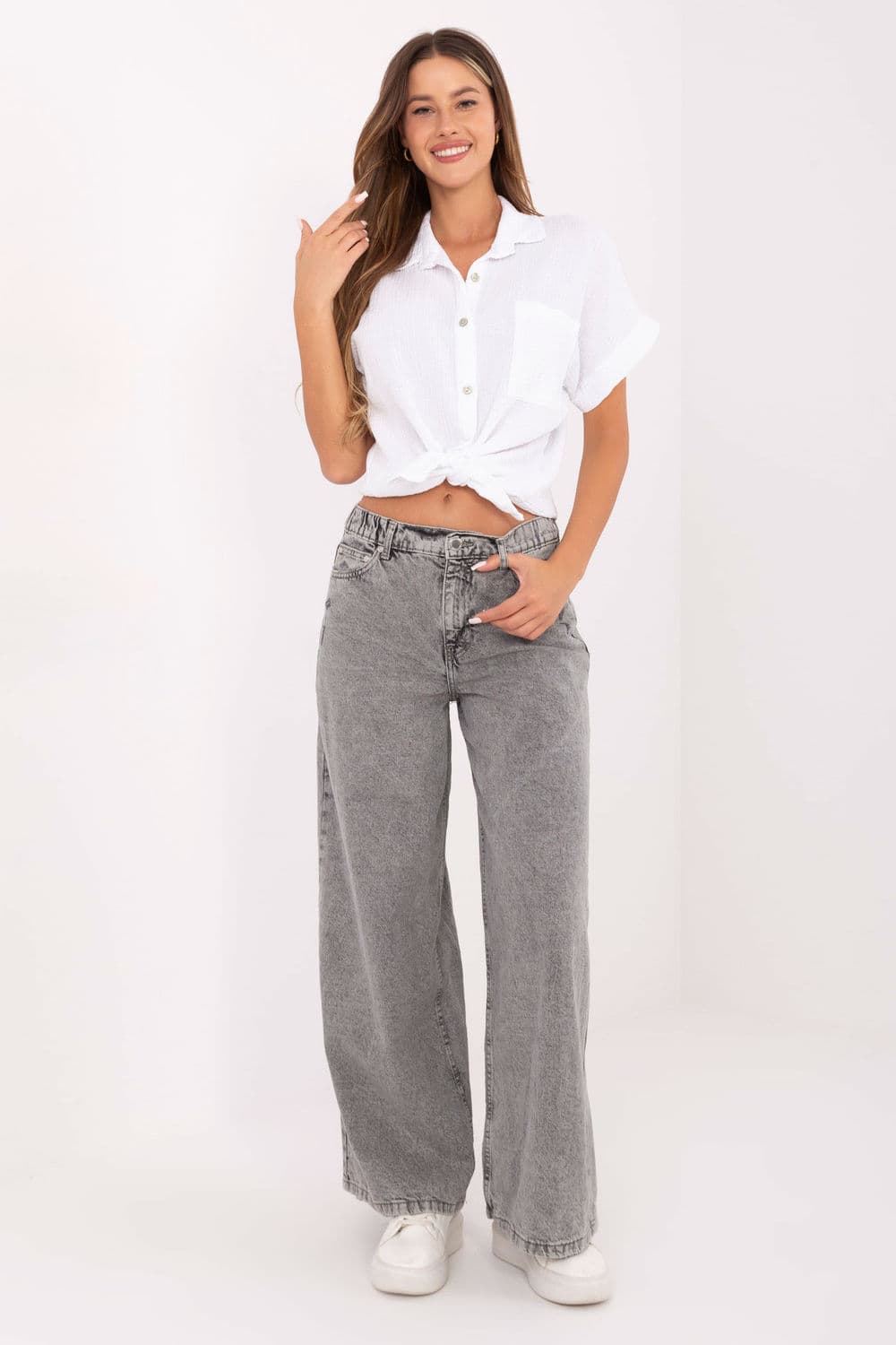 Jeans model 216059 Sublevel