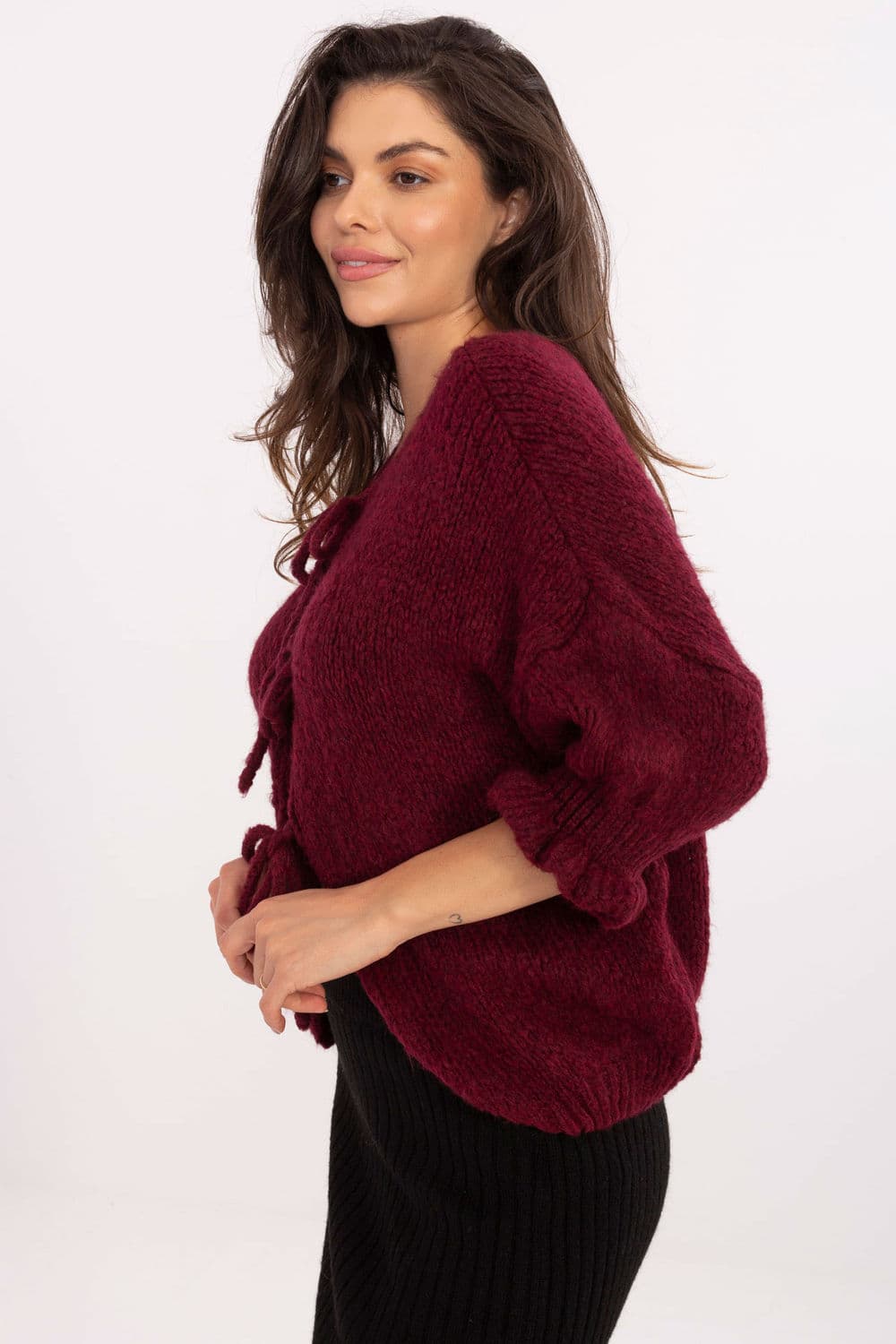 Cardigan model 216109 Italy Moda - Miniatura 2