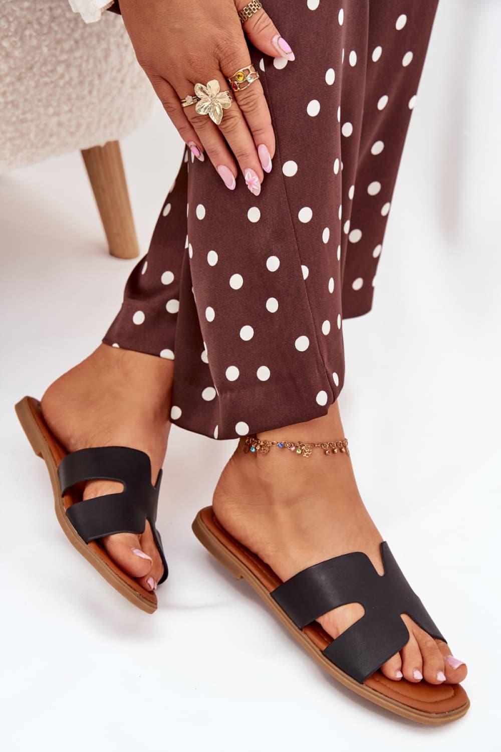 ciabatte model 216117 Step in style