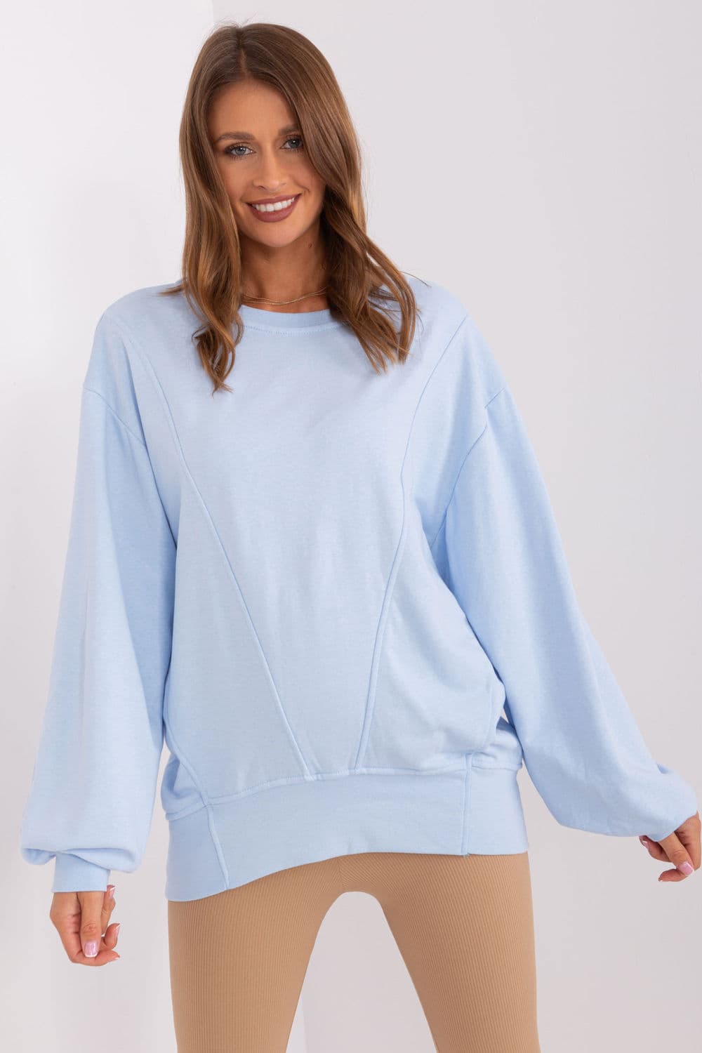 Felpa model 216158 Ex Moda