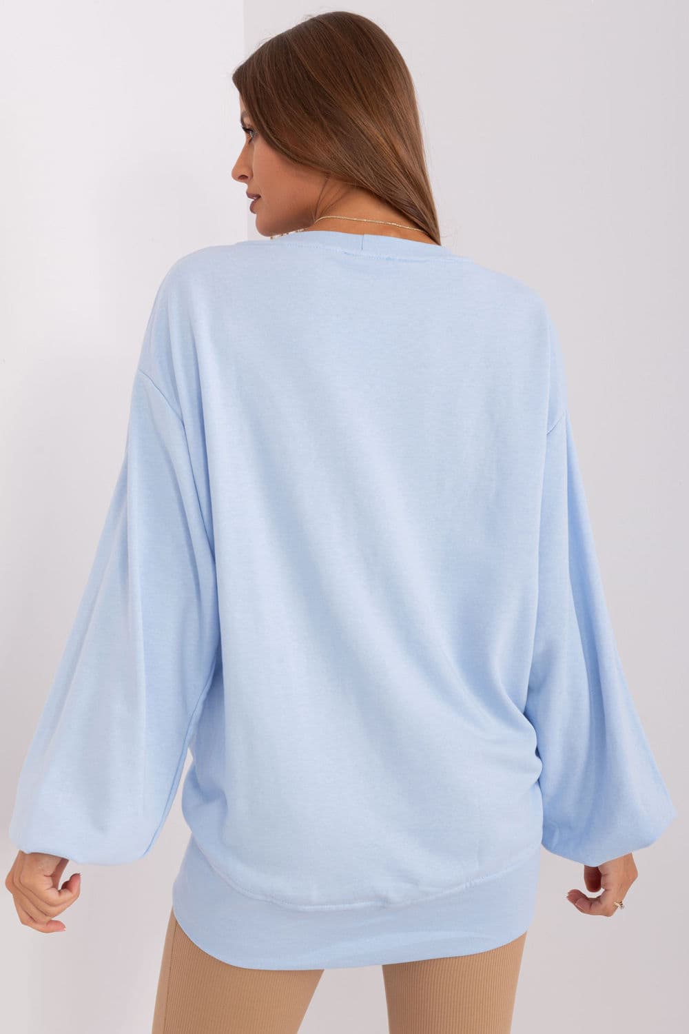 Felpa model 216158 Ex Moda - Miniatura 2