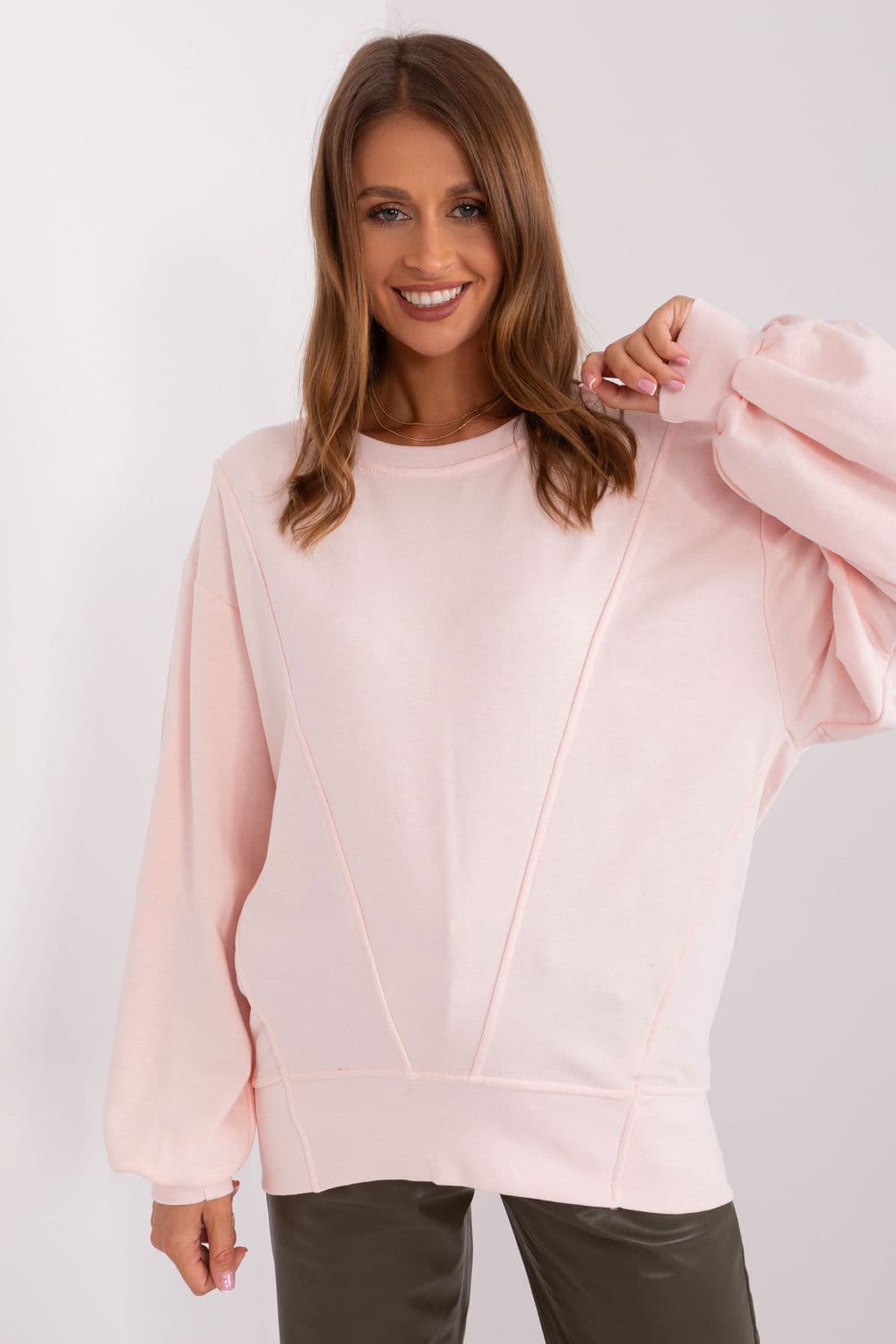 Felpa model 216162 Ex Moda