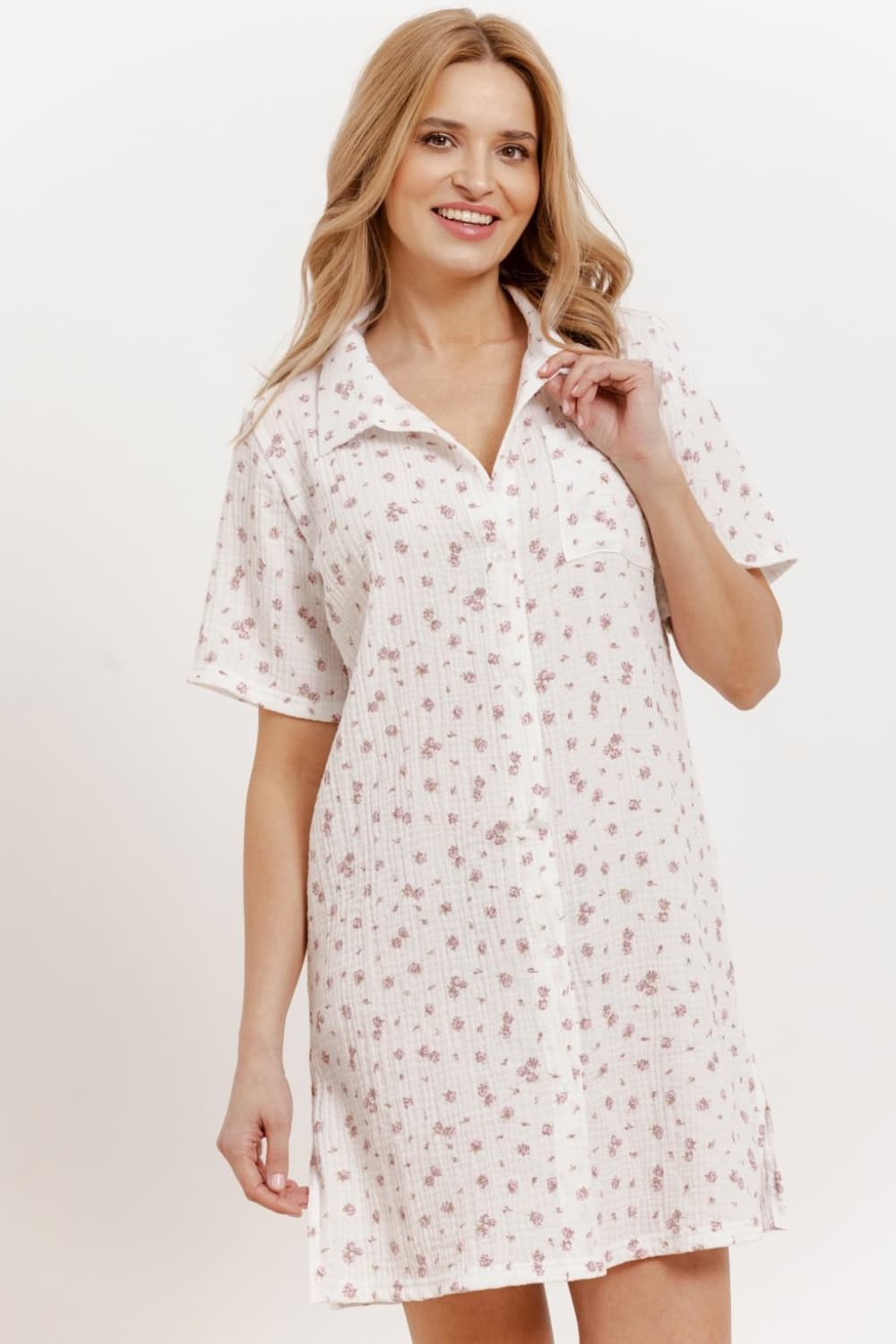 Camicia da notte model 216255 Taro - Miniatura 2
