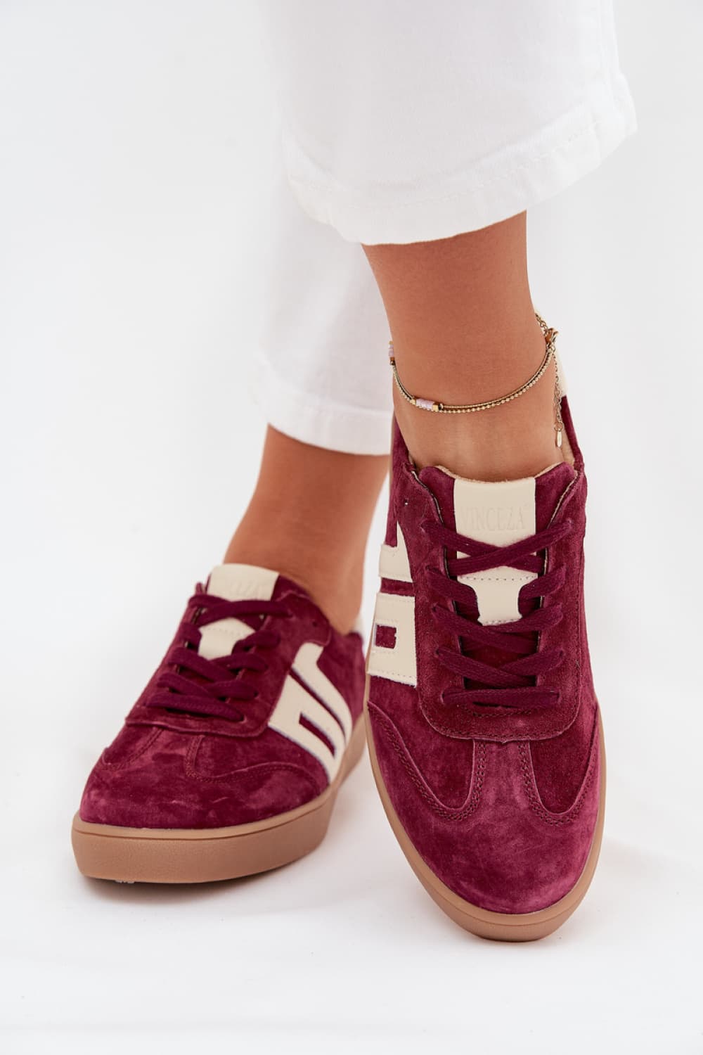 Scarpe spportive model 216328 Step in style