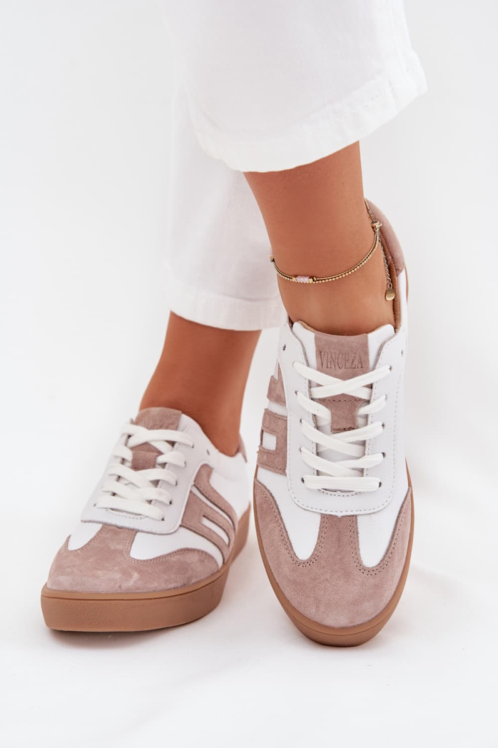 Scarpe spportive model 216330 Step in style