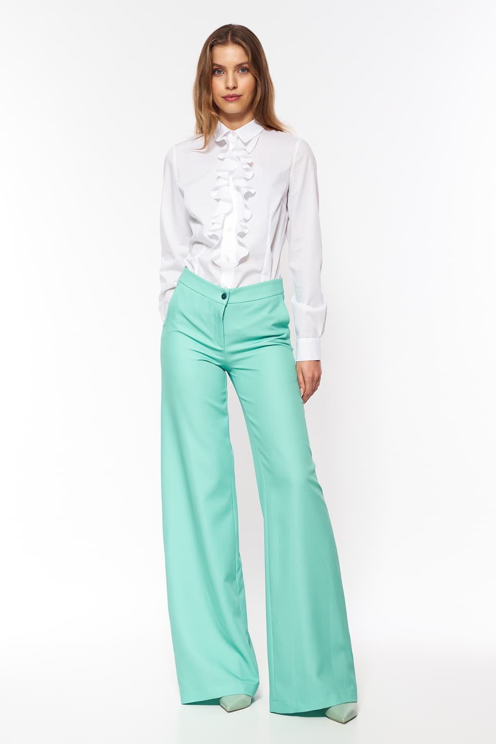 Camicia a manica lunga  model 216346 Nife - Miniatura 2