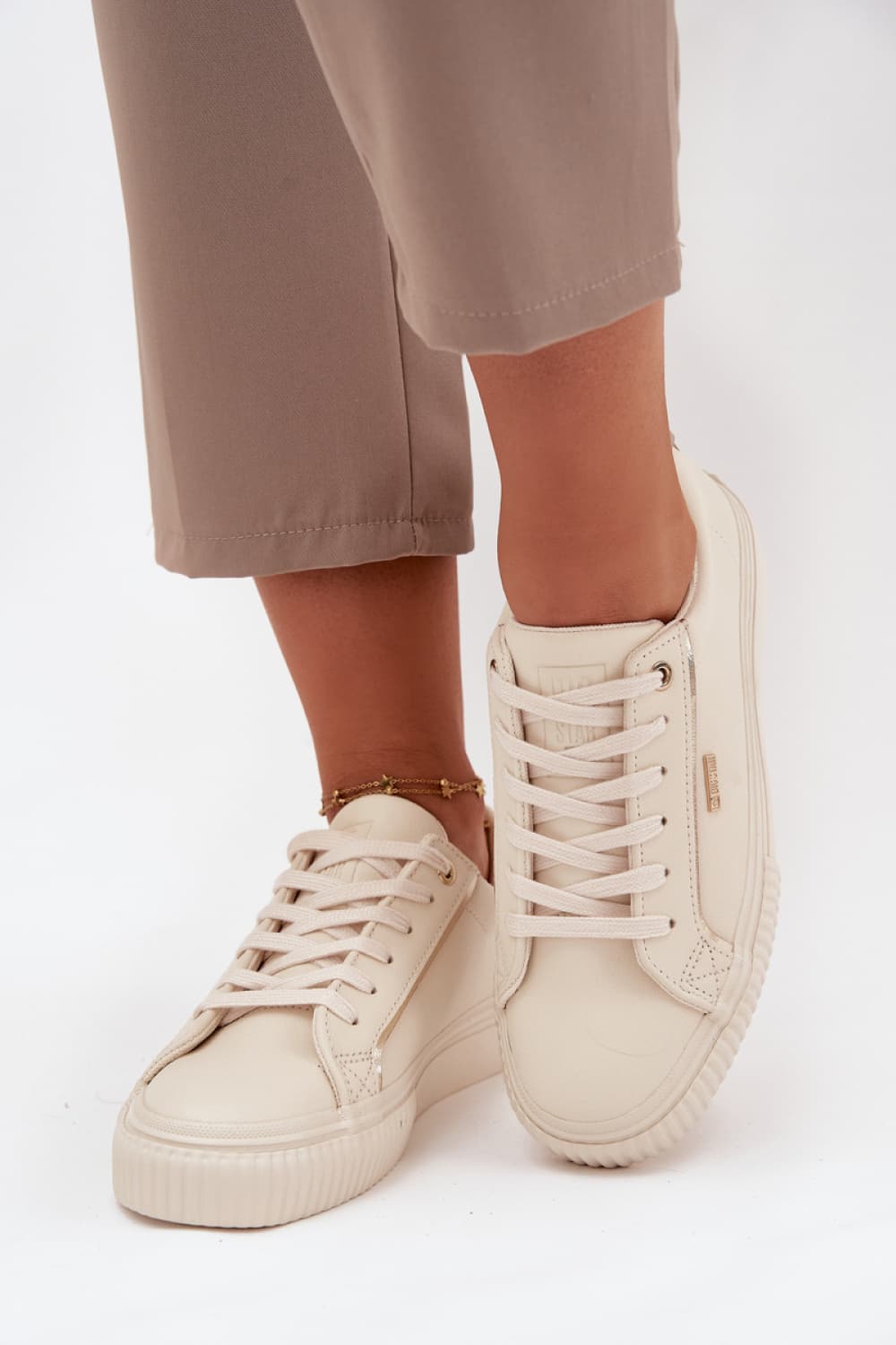 Scarpe sportive con piattaforma model 216434 Step in style - Miniatura 3