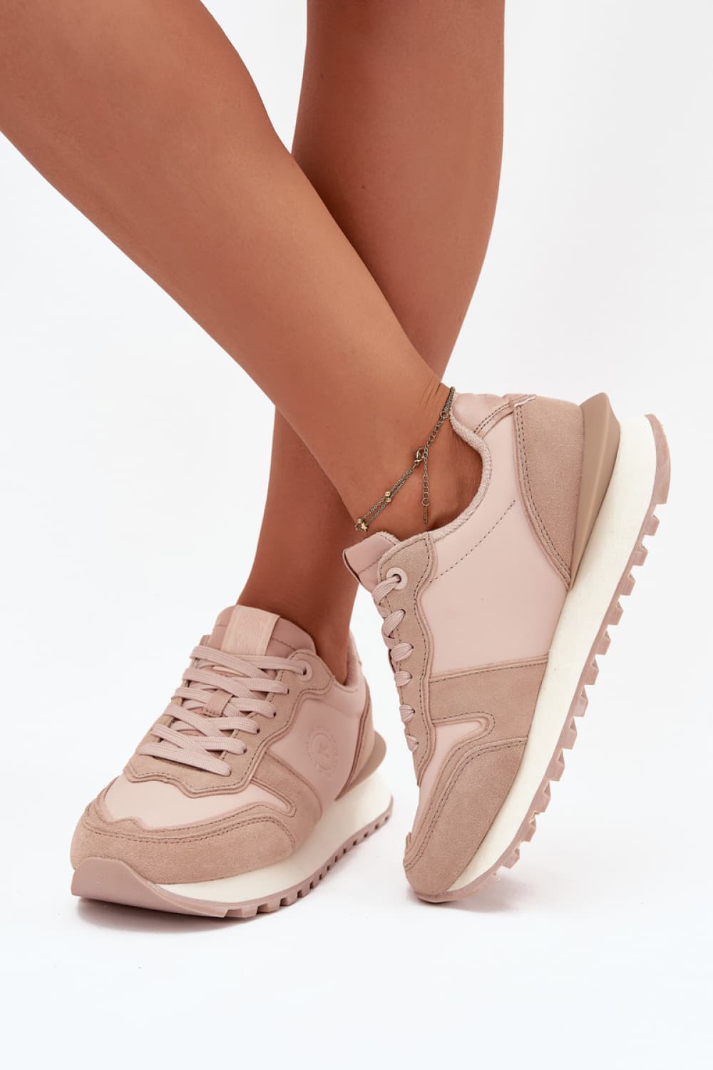Scarpe sportive con piattaforma model 216435 Step in style - Miniatura 3