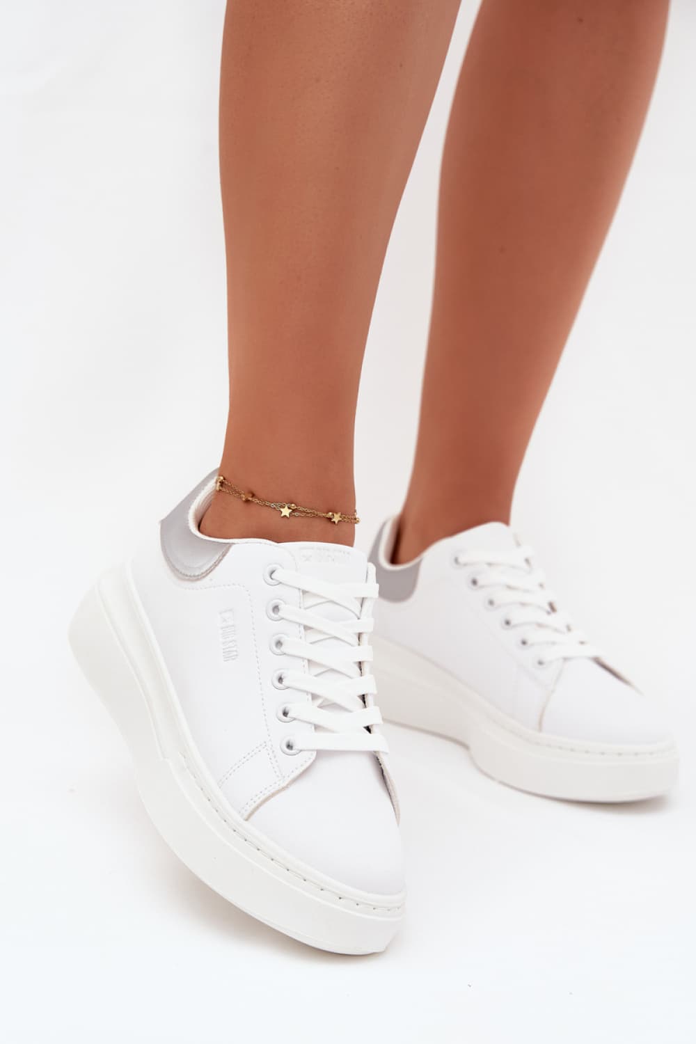 Scarpe sportive con piattaforma model 216442 Step in style