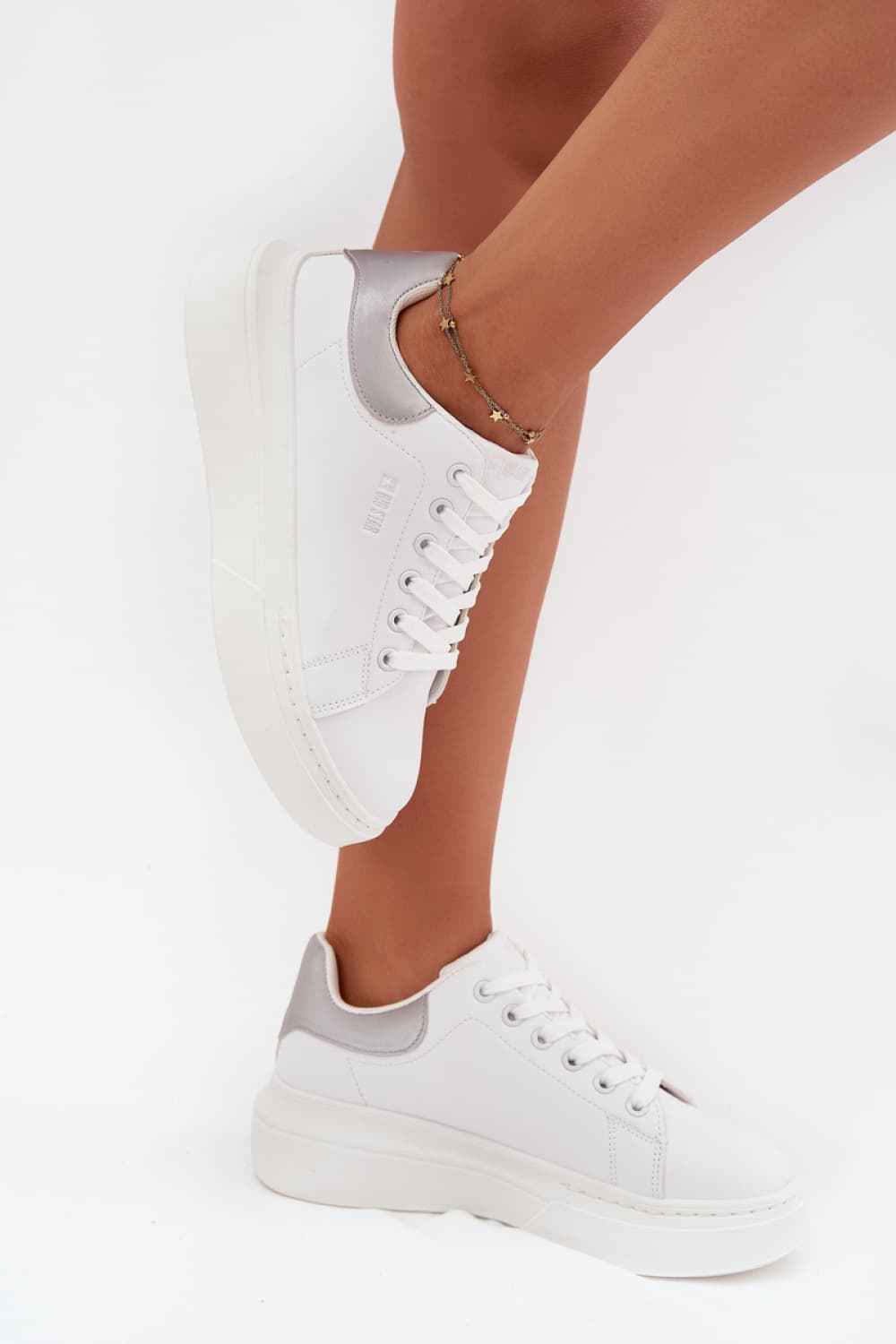 Scarpe sportive con piattaforma model 216442 Step in style - Miniatura 3