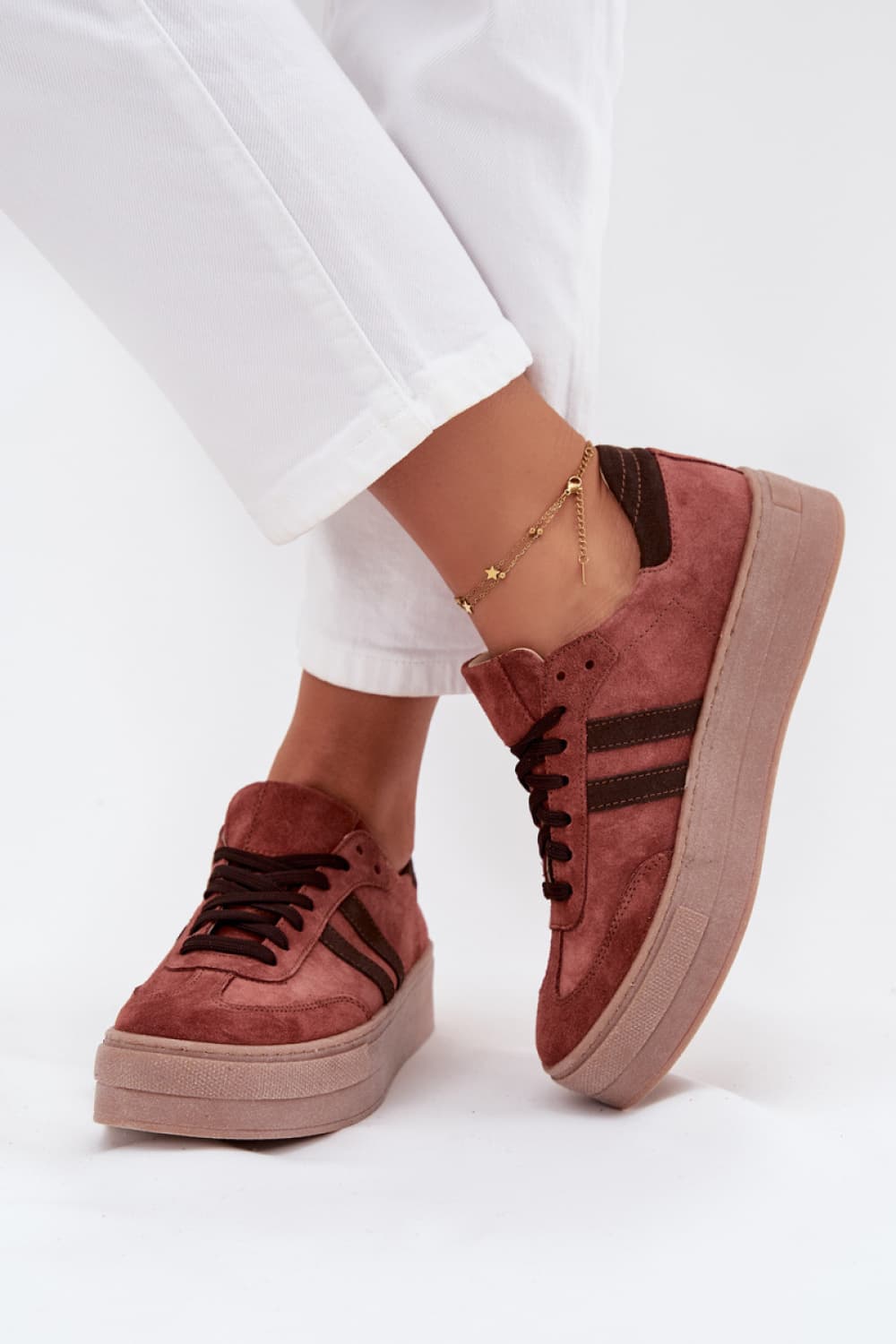 Scarpe spportive model 216456 Step in style