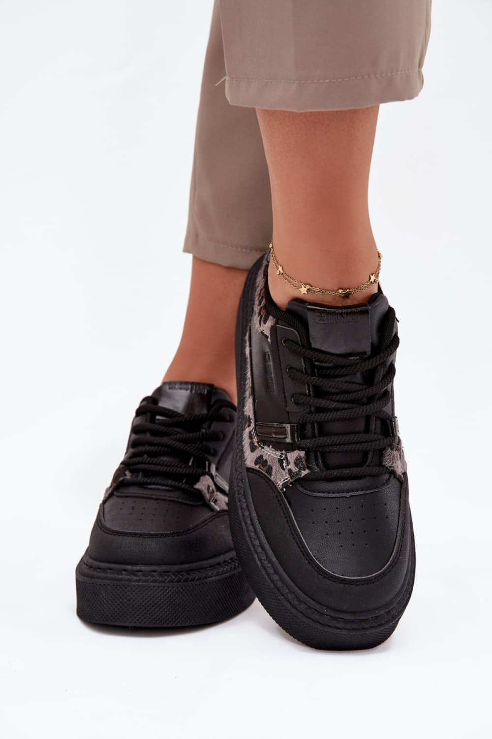 Scarpe sportive con piattaforma model 216463 Step in style - Miniatura 3
