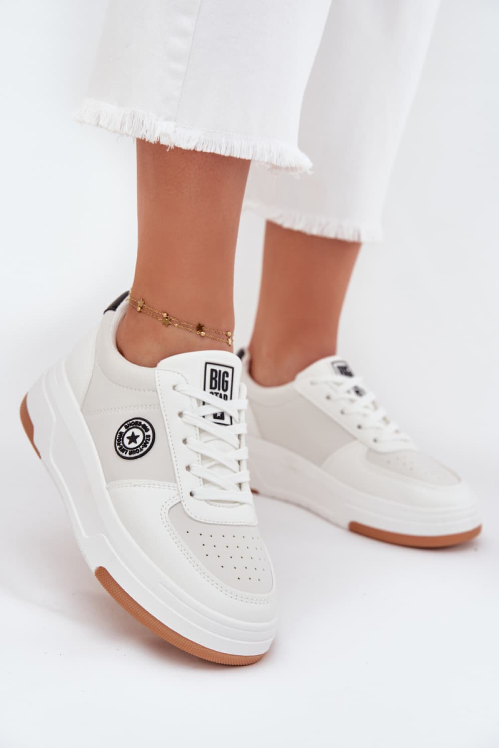 Scarpe spportive model 216464 Step in style
