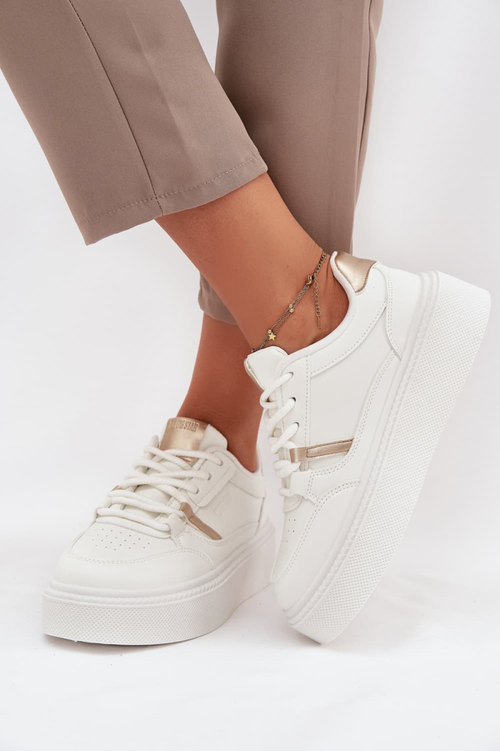 Scarpe sportive con piattaforma model 216467 Step in style - Miniatura 3