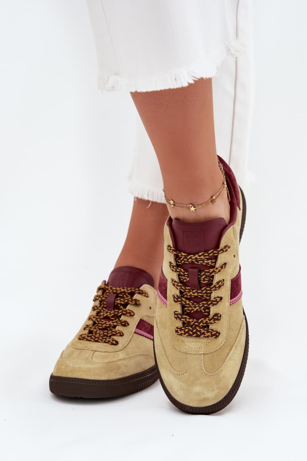 Scarpe spportive model 216480 Step in style