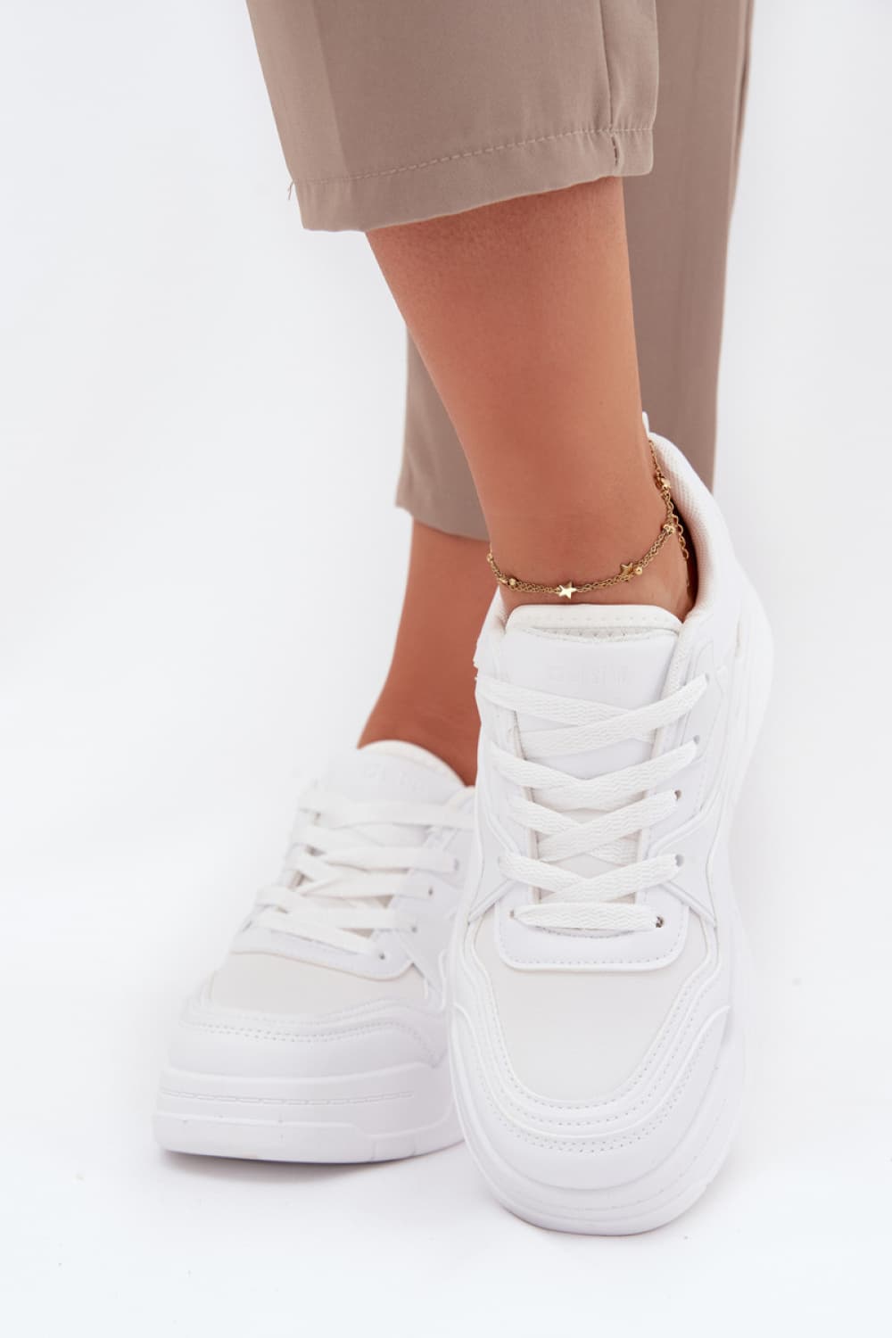 Scarpe sportive con piattaforma model 216483 Step in style