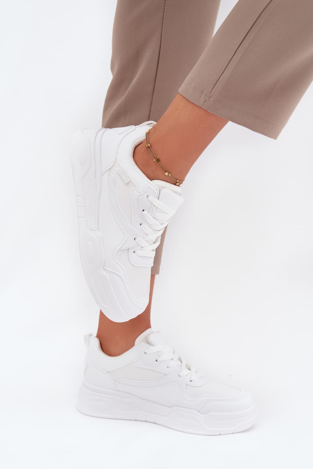 Scarpe sportive con piattaforma model 216483 Step in style - Miniatura 3