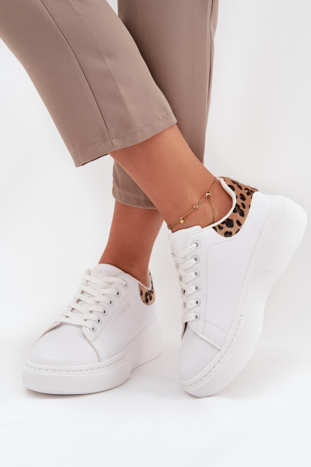 Scarpe sportive con piattaforma model 216484 Step in style - Miniatura 3