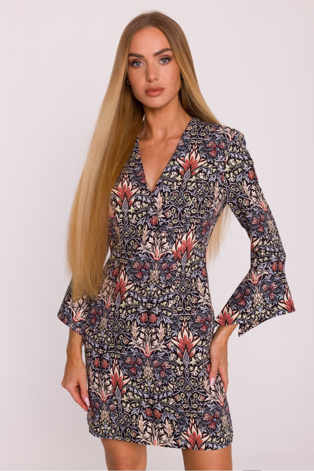 Vestito da giorno model 216598 Moe