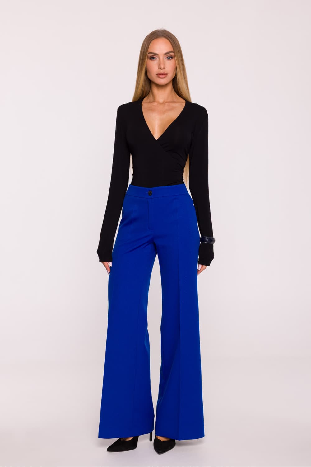 Pantaloni da donna model 216611 Moe