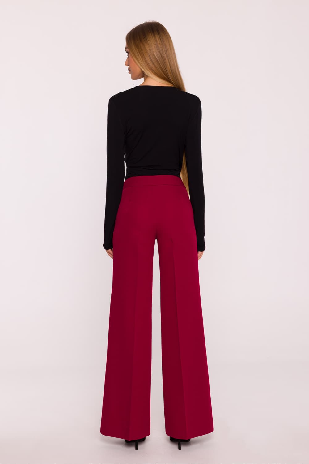 Pantaloni da donna model 216613 Moe - Miniatura 3