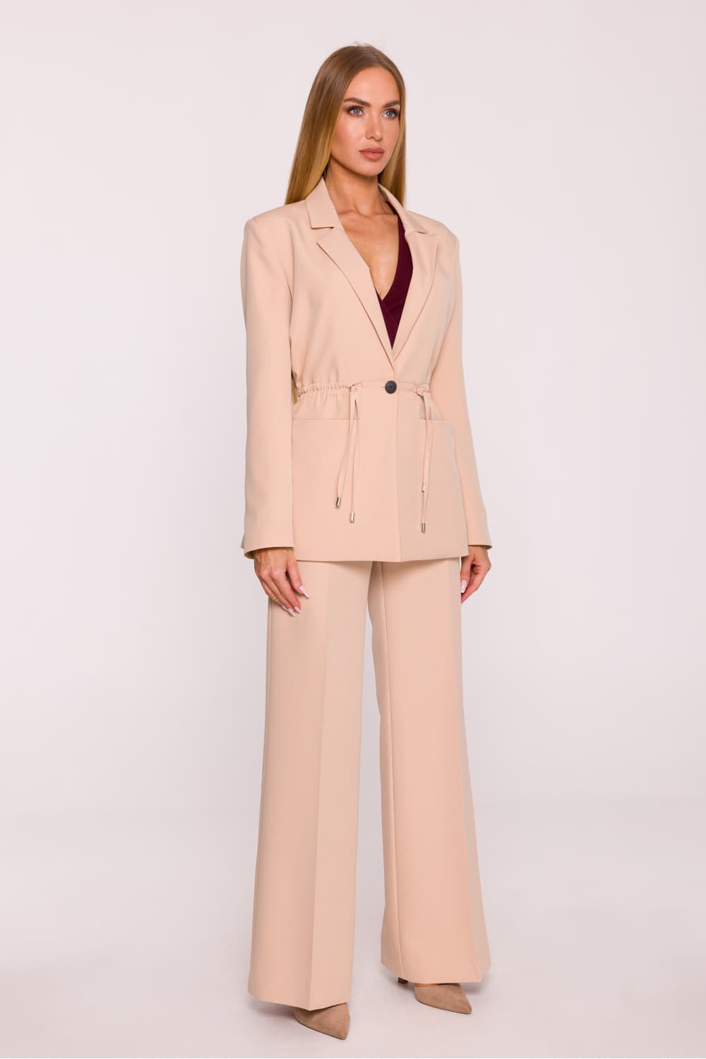 Pantaloni da donna model 216614 Moe - Miniatura 2