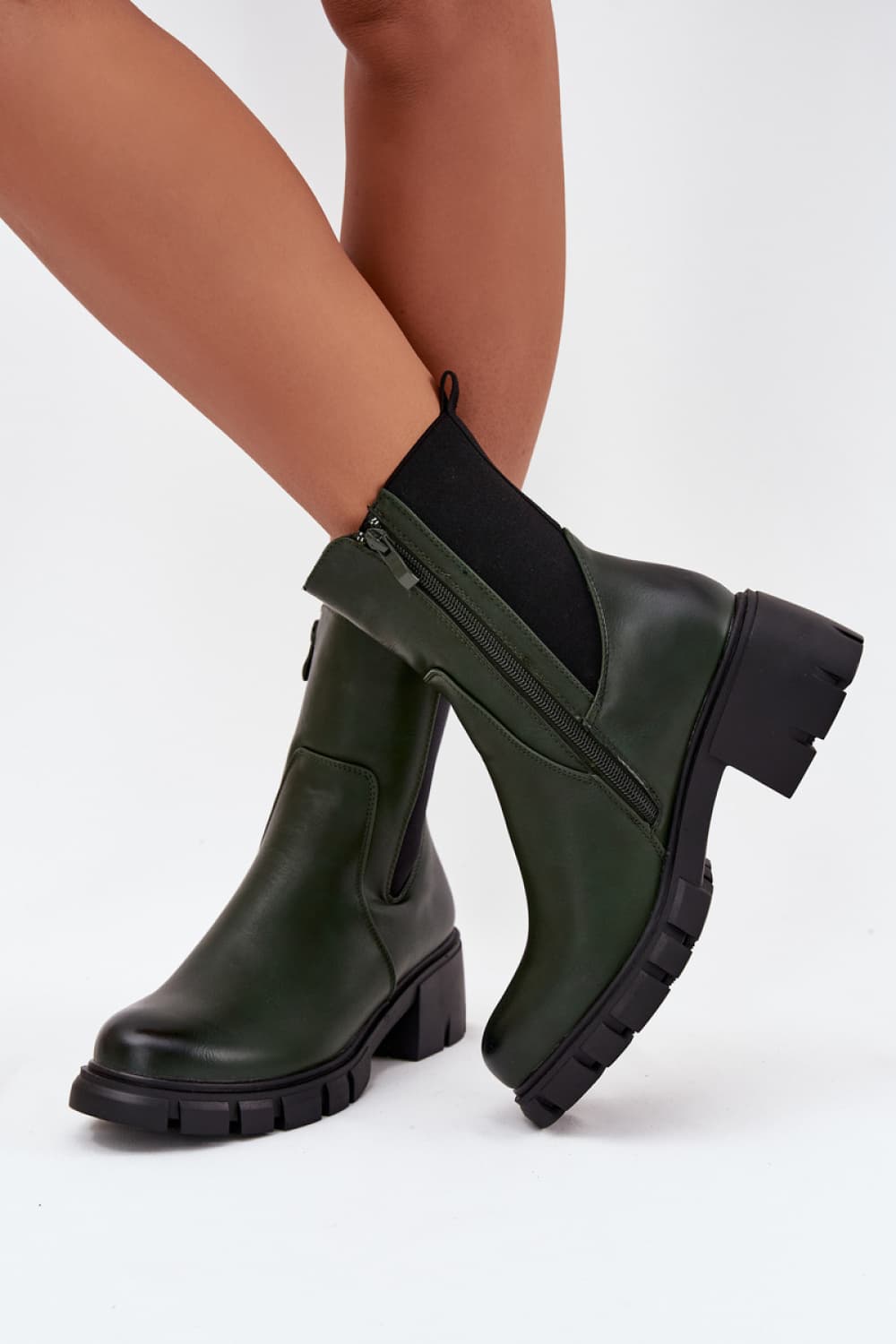 Scarpe con tacco model 216643 Step in style