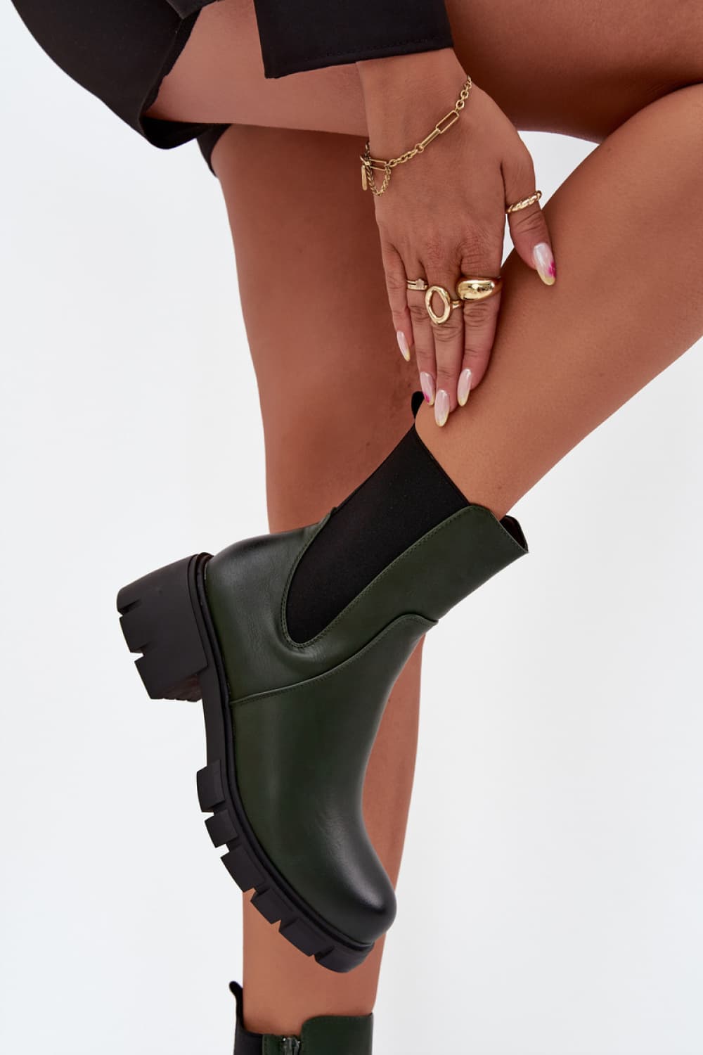 Scarpe con tacco model 216643 Step in style - Miniatura 3