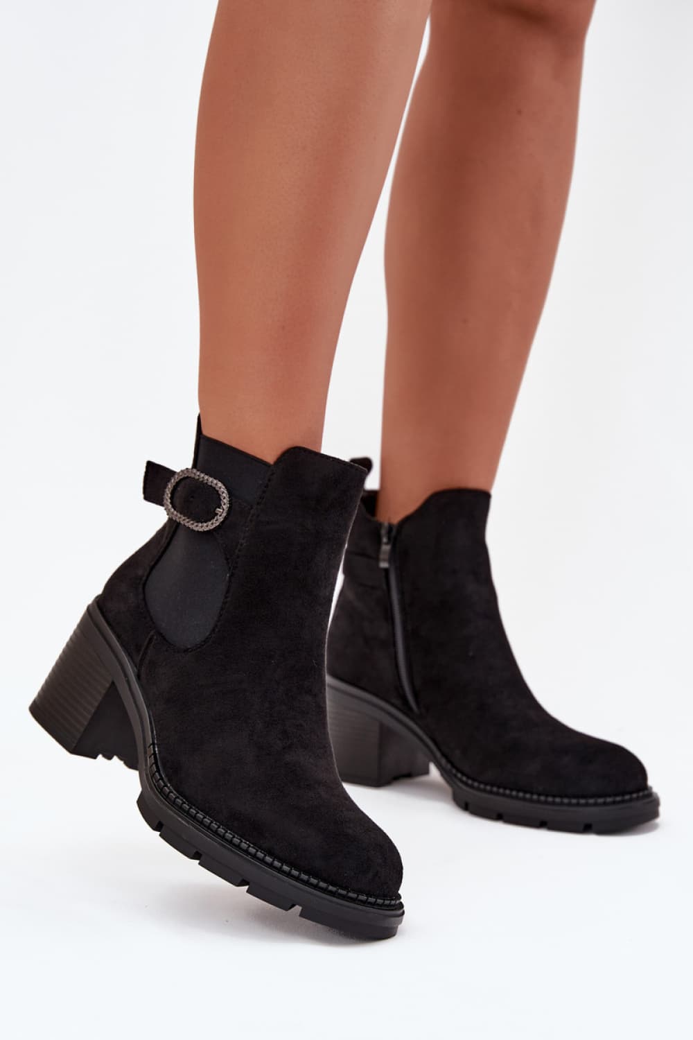 Scarpe con tacco model 216653 Step in style