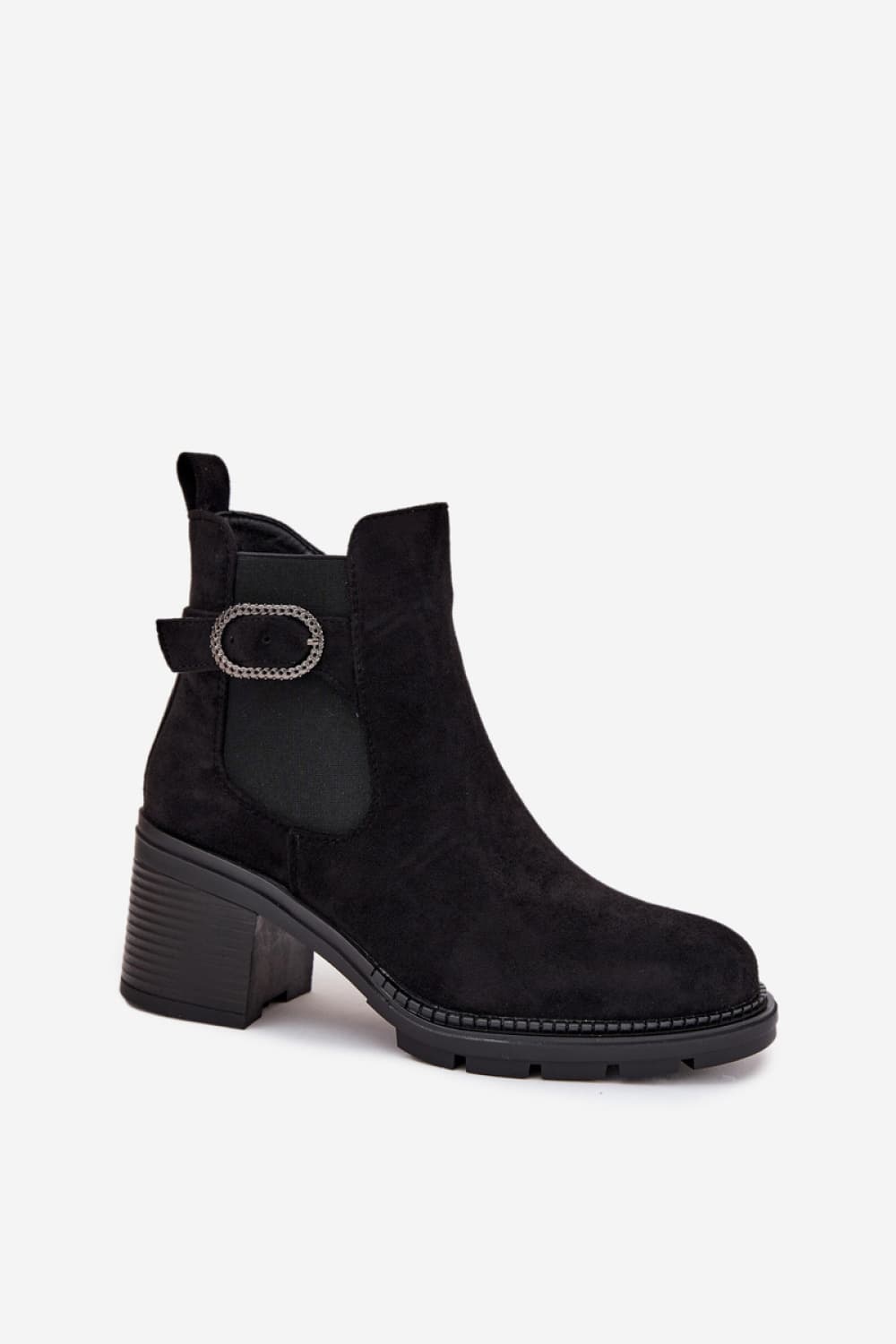 Scarpe con tacco model 216653 Step in style - Miniatura 2