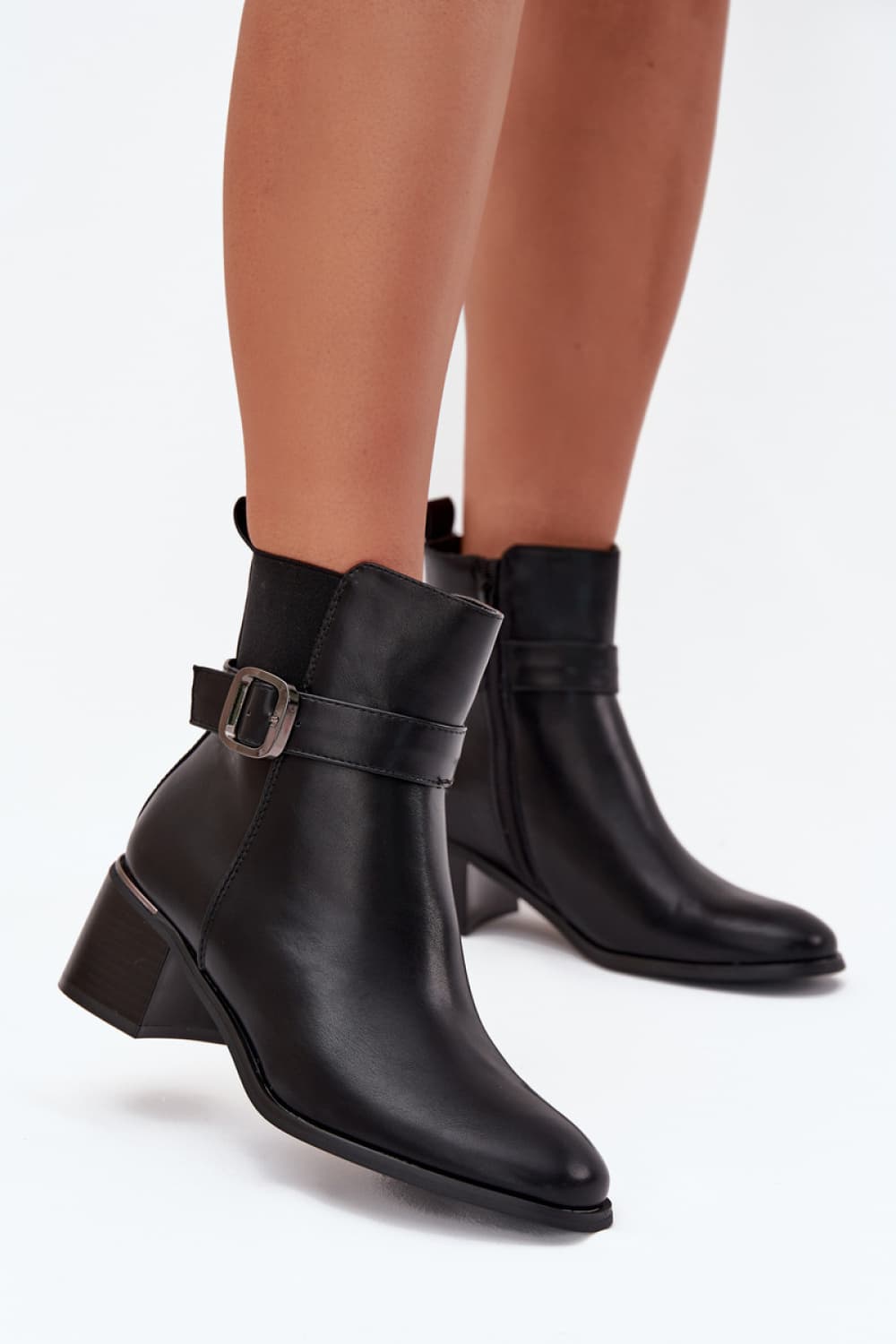 Scarpe con tacco model 216655 Step in style