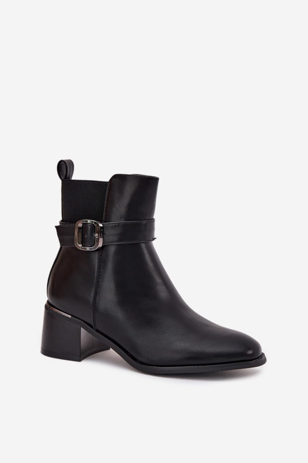 Scarpe con tacco model 216655 Step in style - Miniatura 2