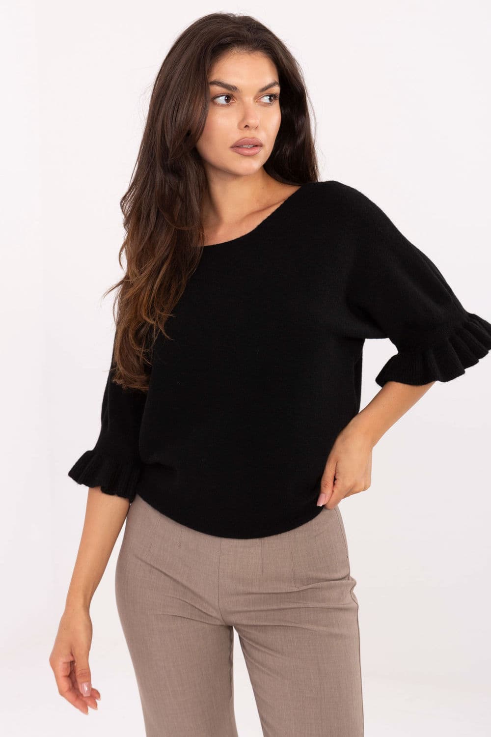 Maglione model 216668 Italy Moda