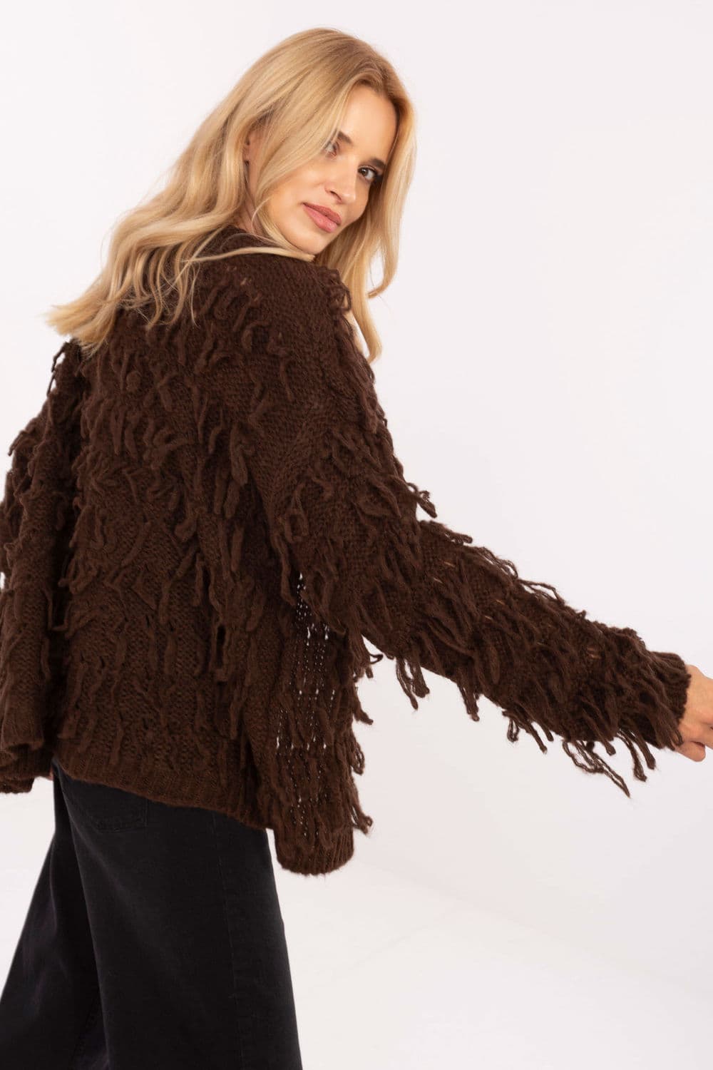 Cardigan model 216699 Rue Paris - Miniatura 2