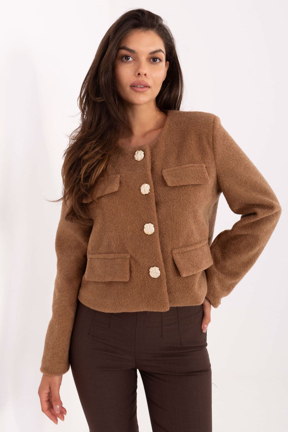 Giacca model 216710 Rue Paris