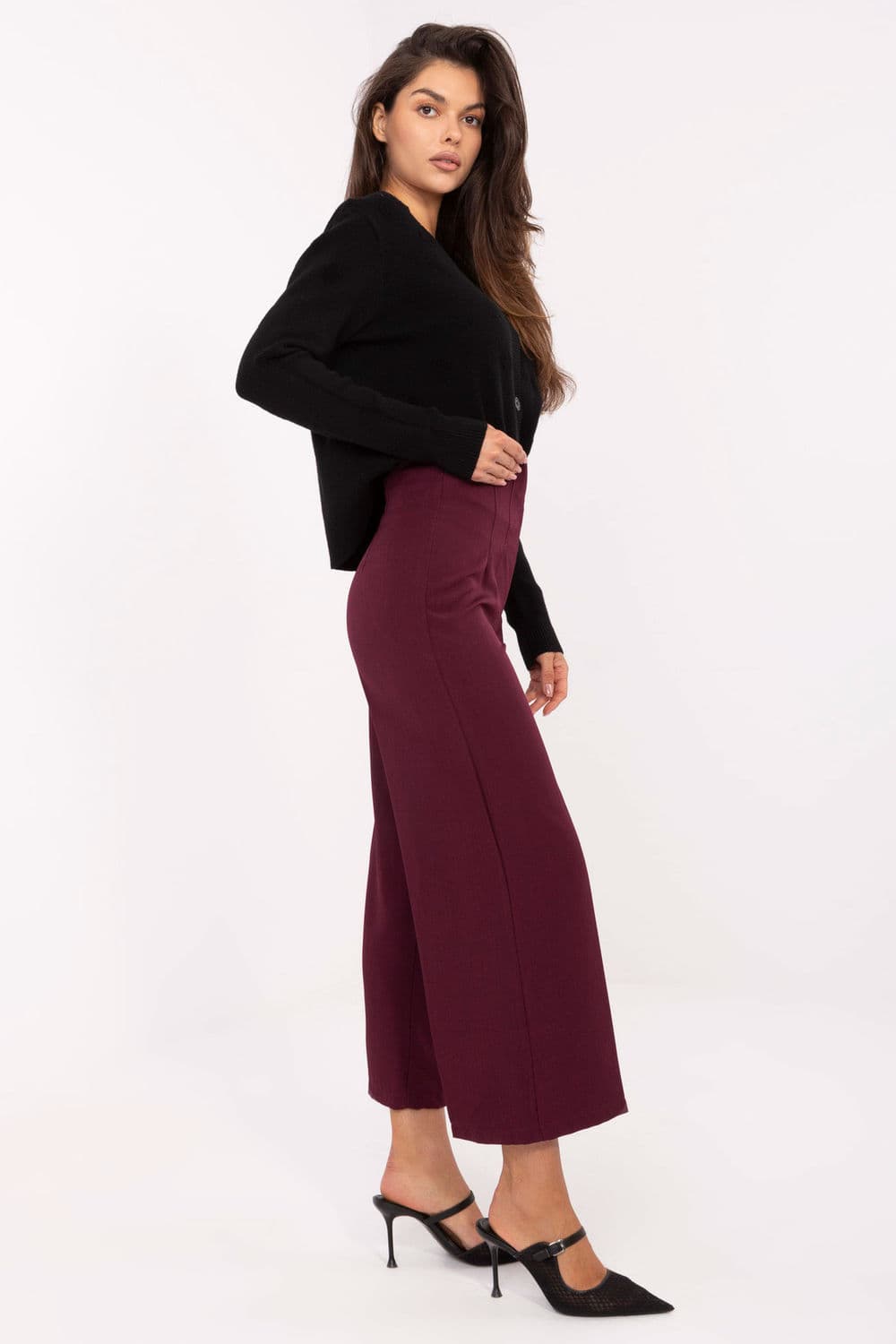 Pantaloni da donna model 216722 Rue Paris - Miniatura 2